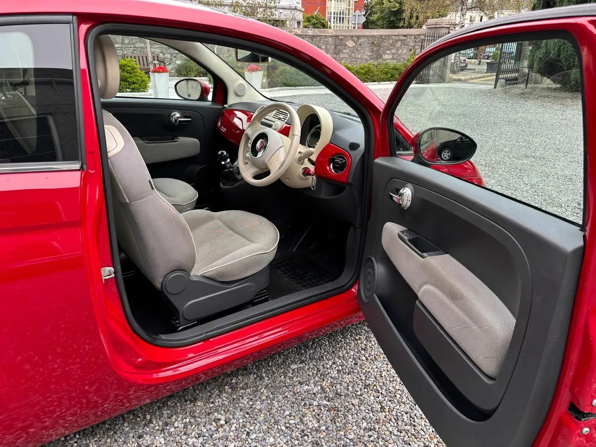 Fiat 500 2012 - Image 4