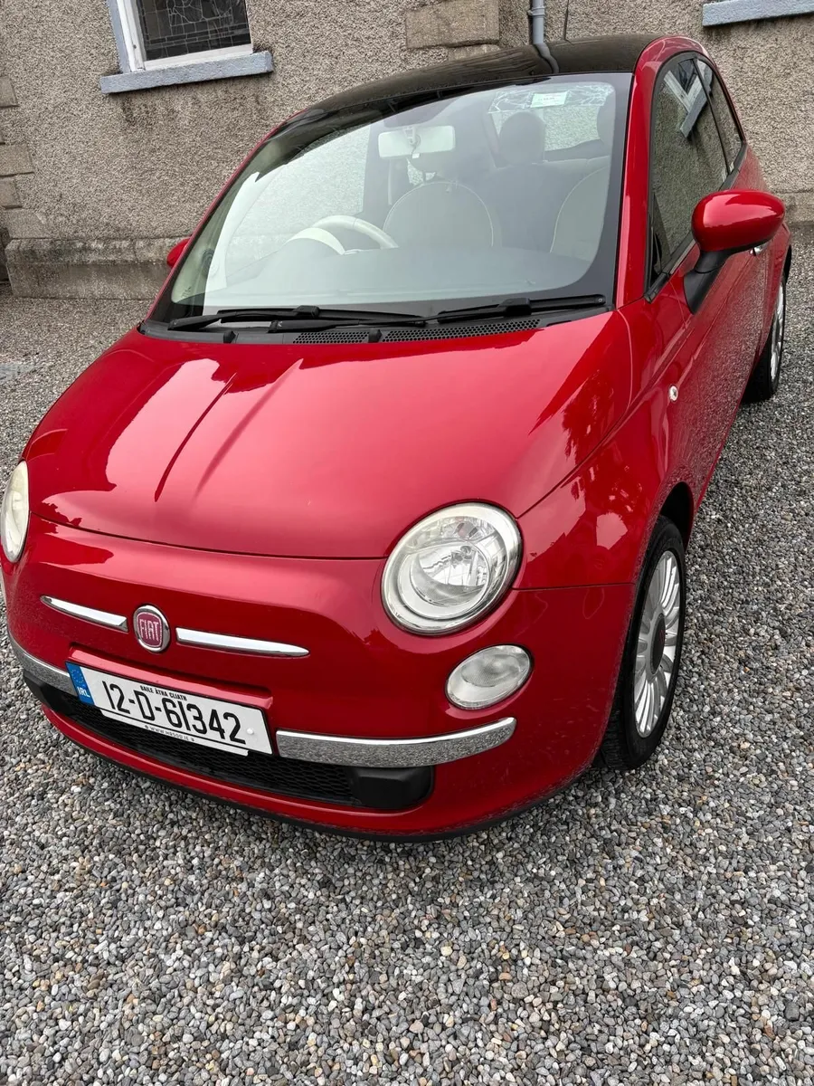 Fiat 500 2012 - Image 1
