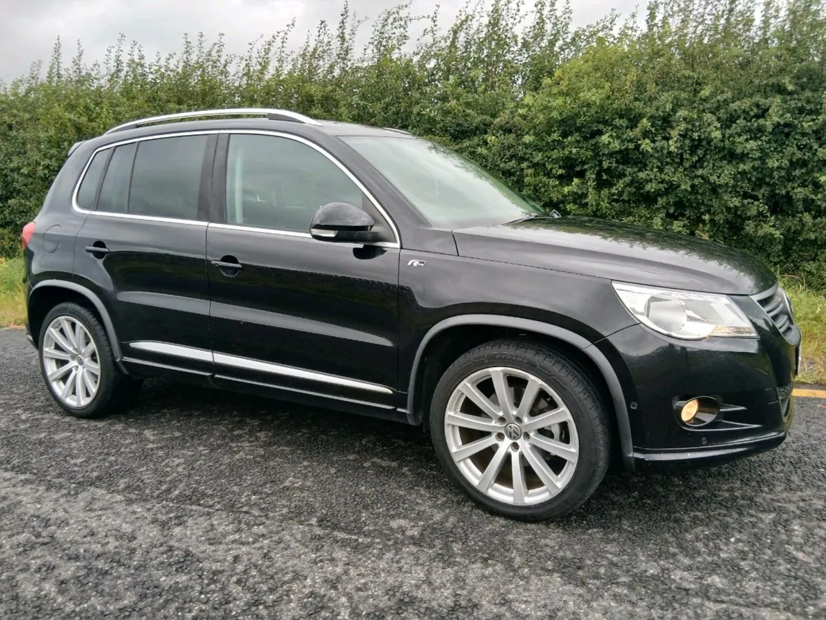 2011 VOLKSWAGEN TIGUAN 2.0 TDI R/LINE 4 MOTION - Image 1