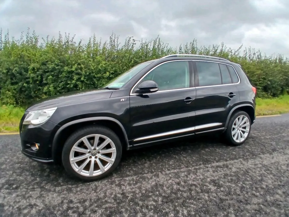 2011 VOLKSWAGEN TIGUAN 2.0 TDI R/LINE 4 MOTION - Image 2