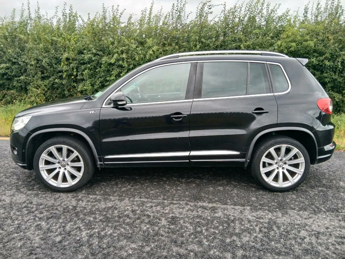 2011 VOLKSWAGEN TIGUAN 2.0 TDI R/LINE 4 MOTION - Image 3