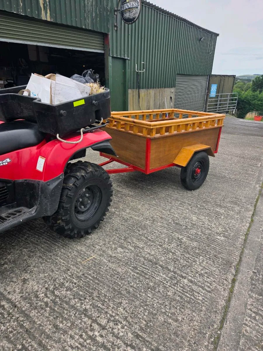 Quad trailers - Image 3