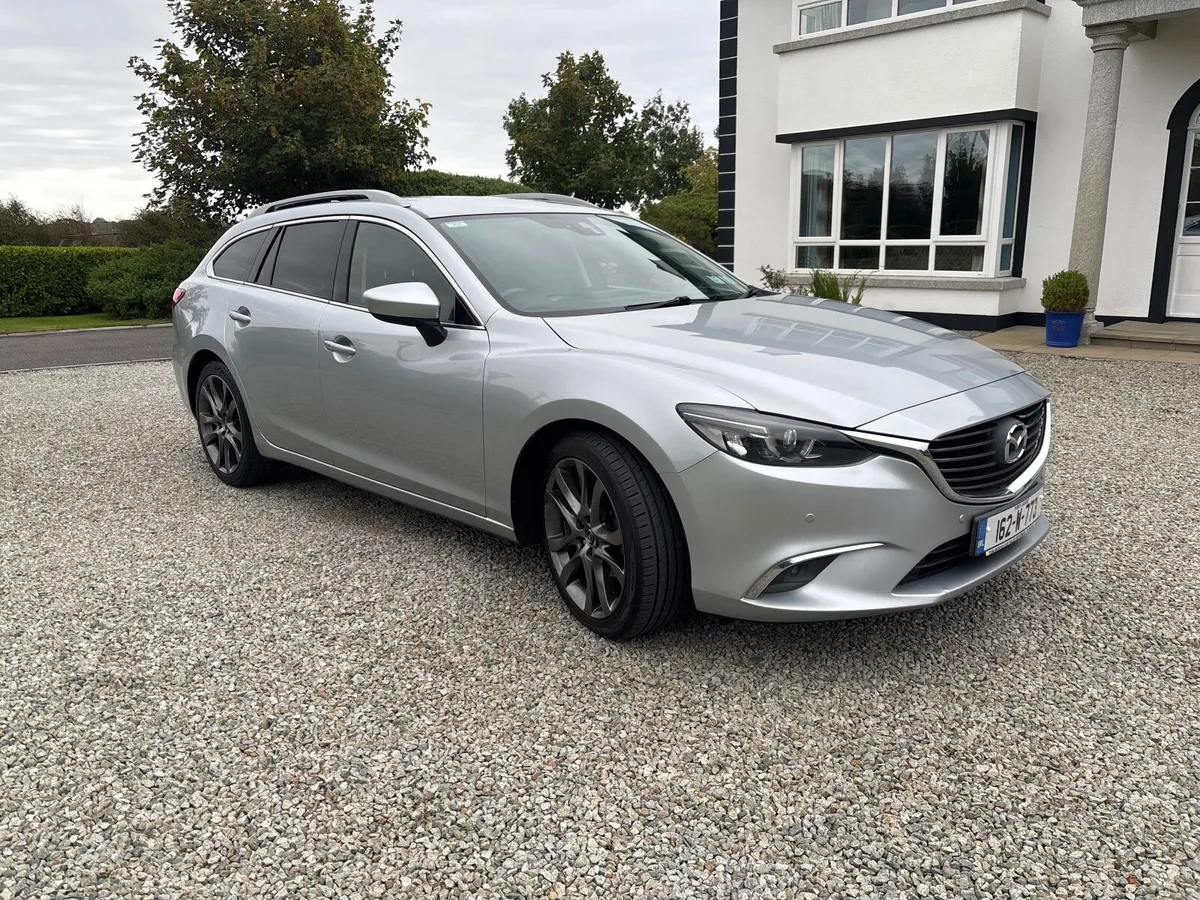 Mazda Mazda6 2016 - Image 2