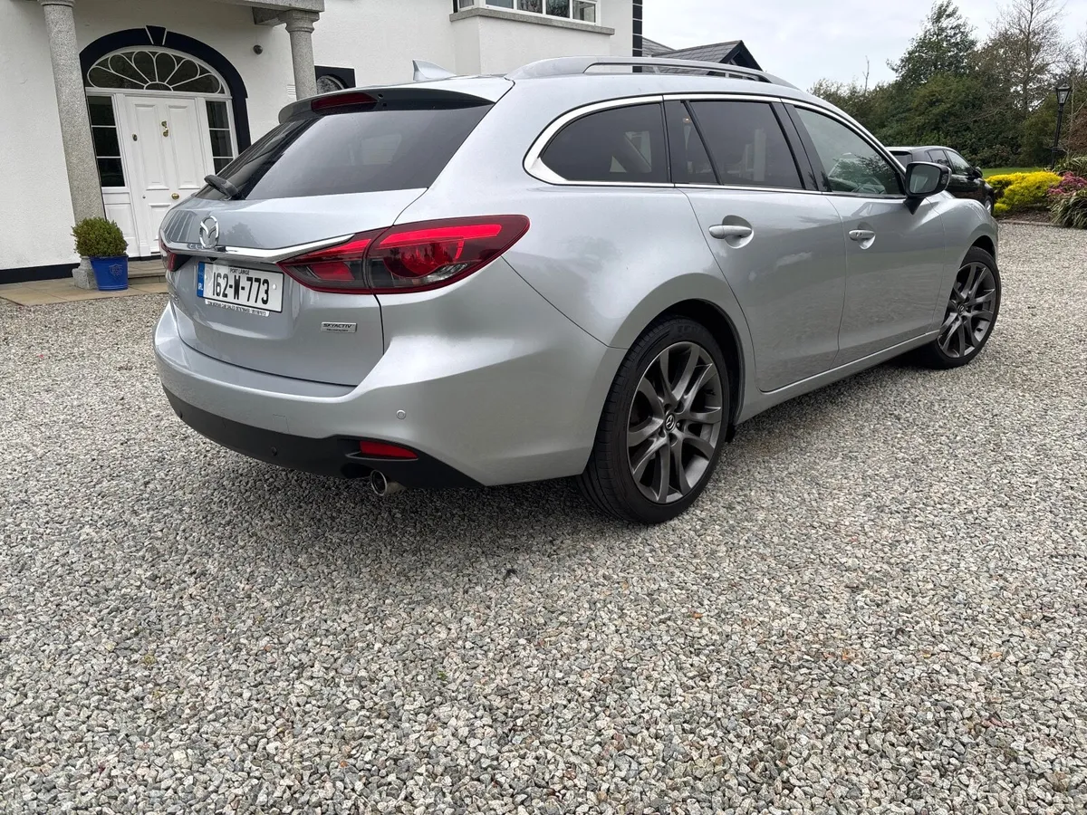 Mazda Mazda6 2016 - Image 3