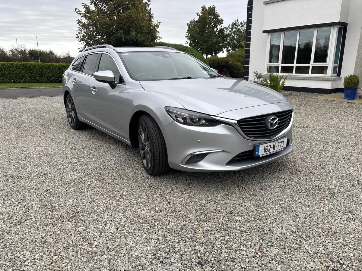 Mazda Mazda6 2016 - Image 4
