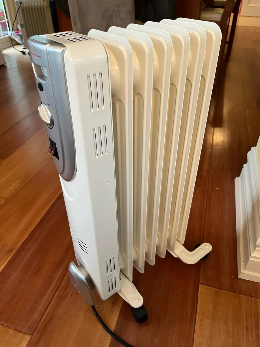 Oil Heater - Image 1
