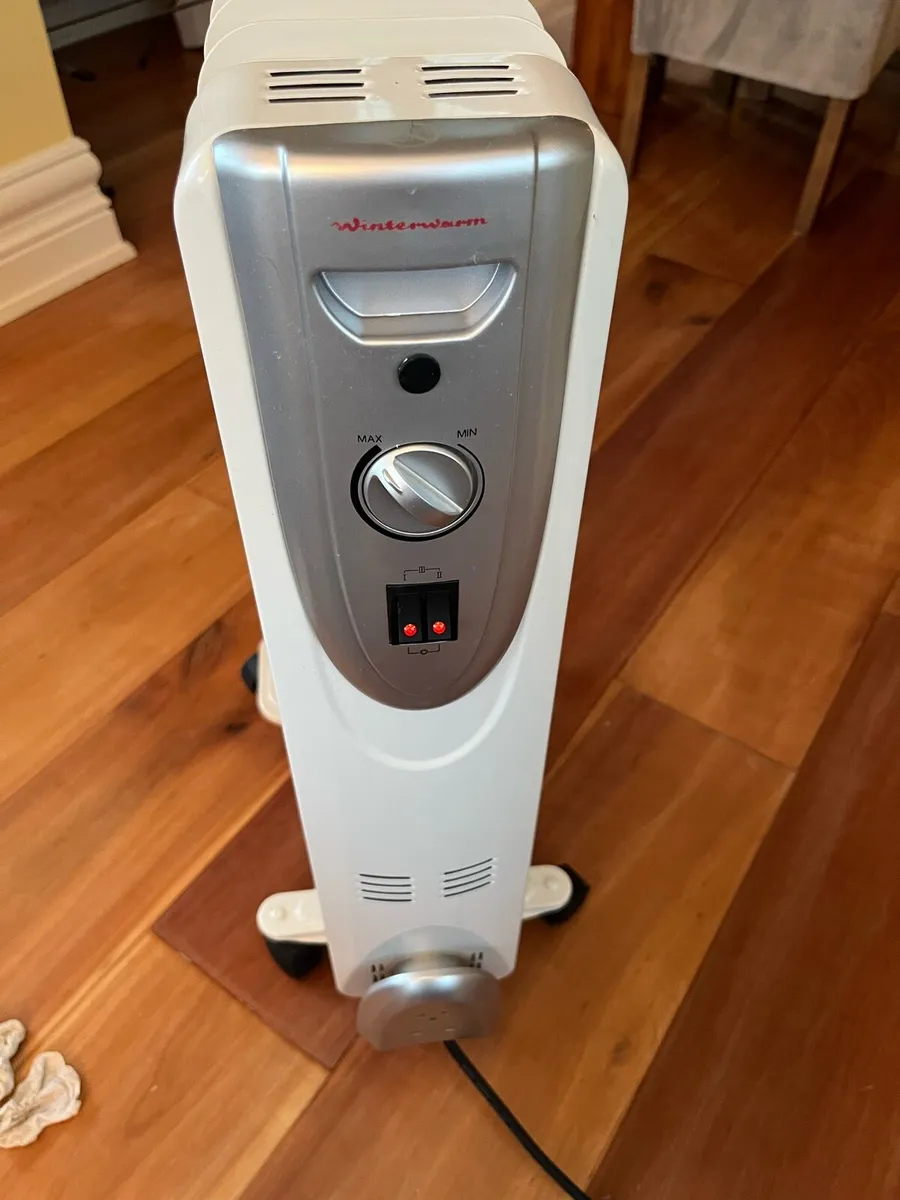 Oil Heater - Image 2