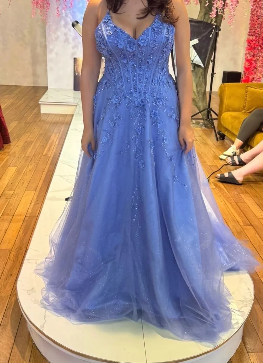Debs Dress - Image 1