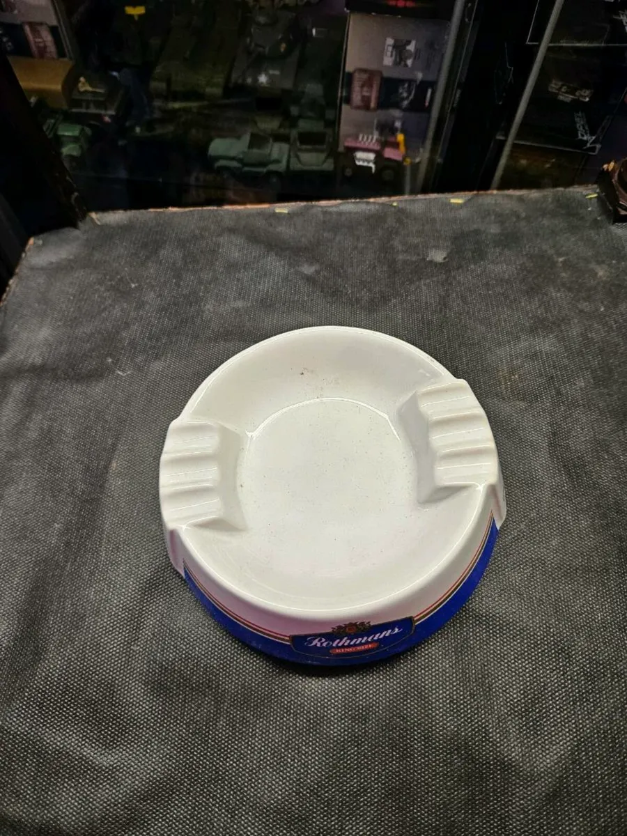 Rothmans Ashtray - Image 2