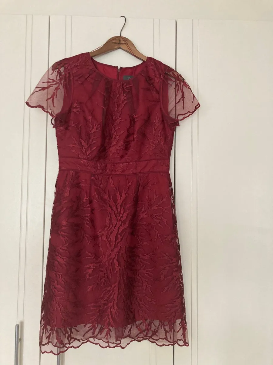 Adrianna Papell Cocktail Dress - Image 1