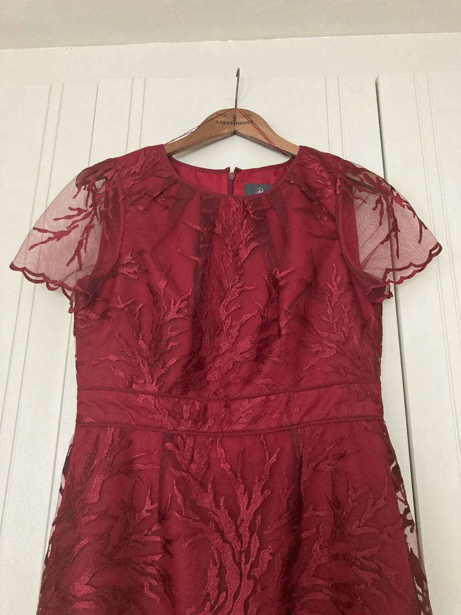 Adrianna Papell Cocktail Dress - Image 3