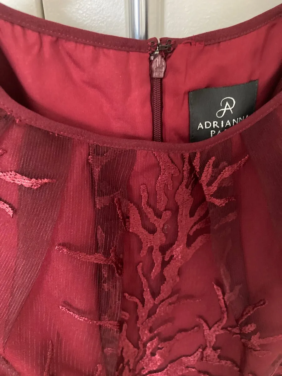 Adrianna Papell Cocktail Dress - Image 4