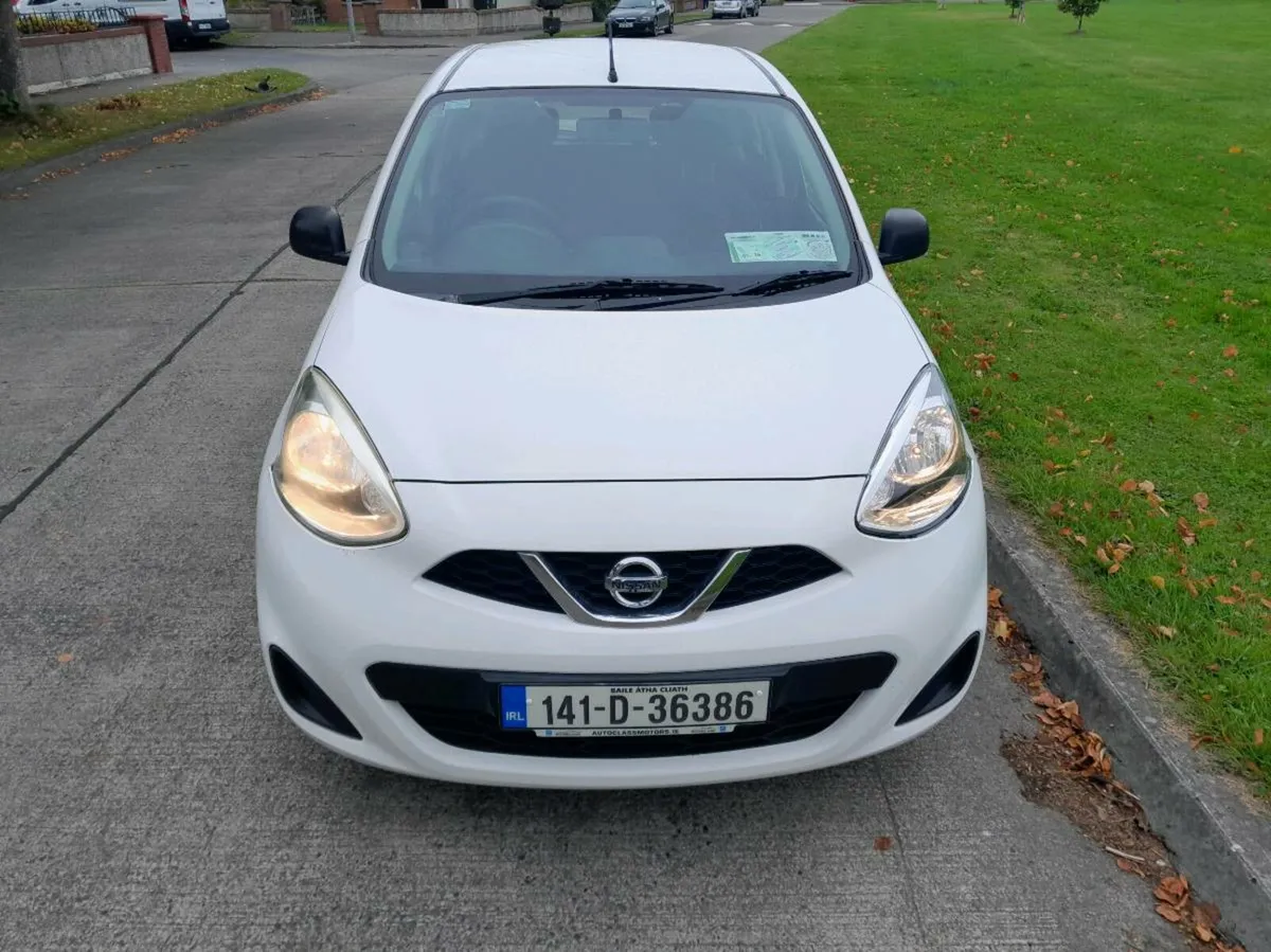 NISSAN MICRA AUTO - Image 2