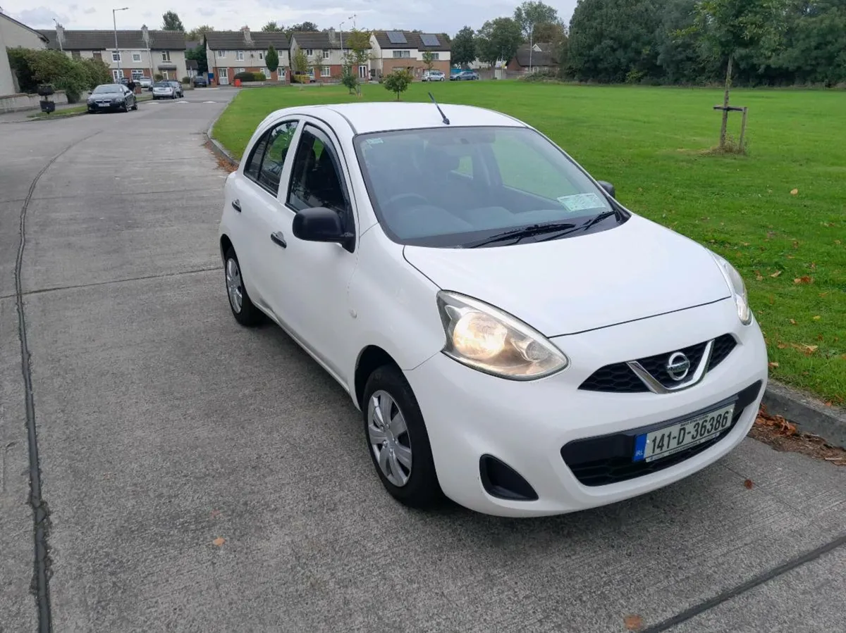 NISSAN MICRA AUTO - Image 3
