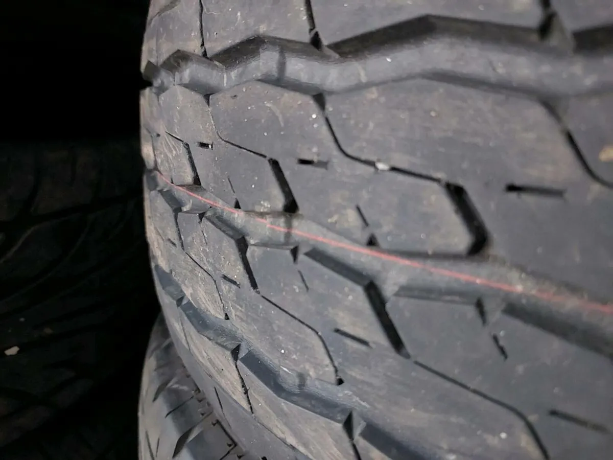 Firestone Tyres - Image 1