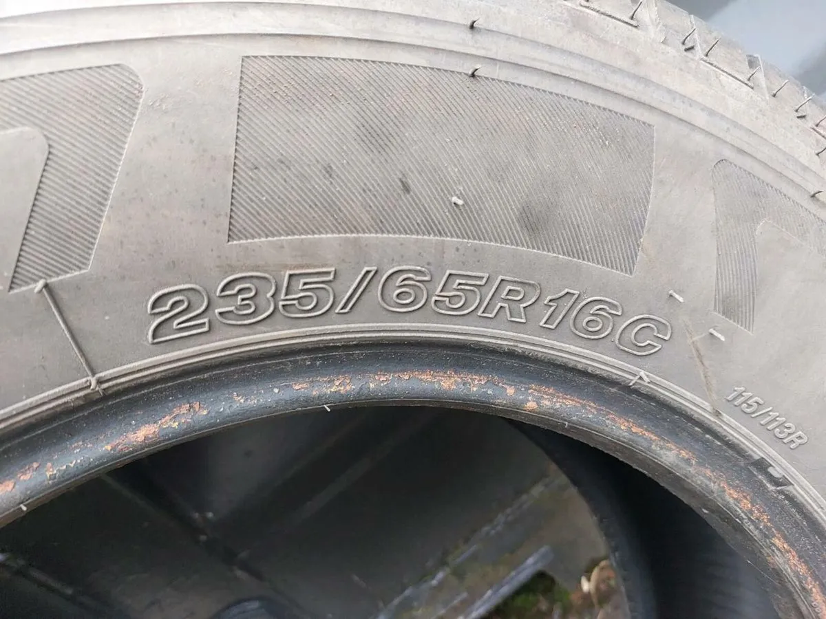 Firestone Tyres - Image 2