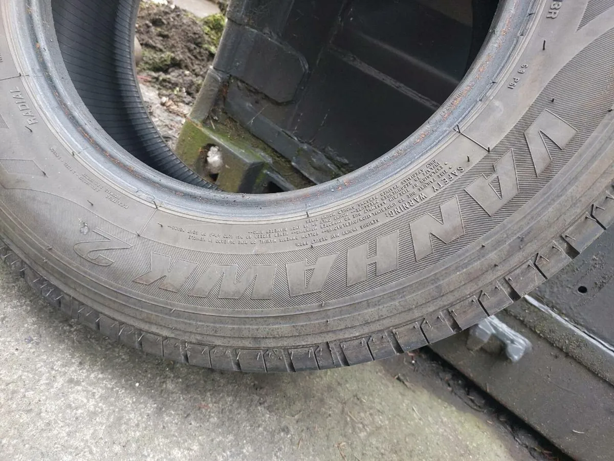Firestone Tyres - Image 3