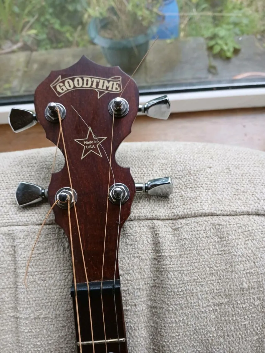 Tenor banjo.17 - Image 3