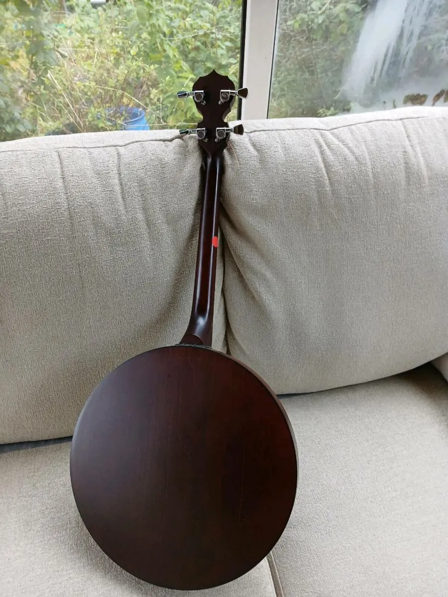 Tenor banjo.17 - Image 4