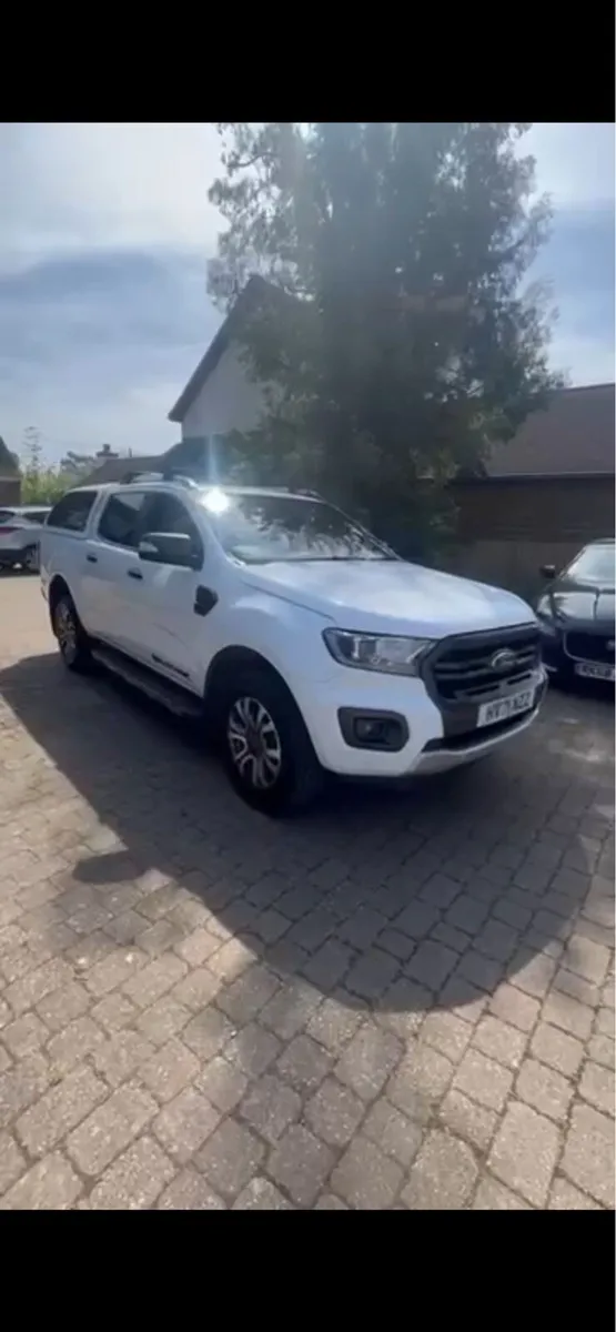 Ford ranger wild track - Image 1