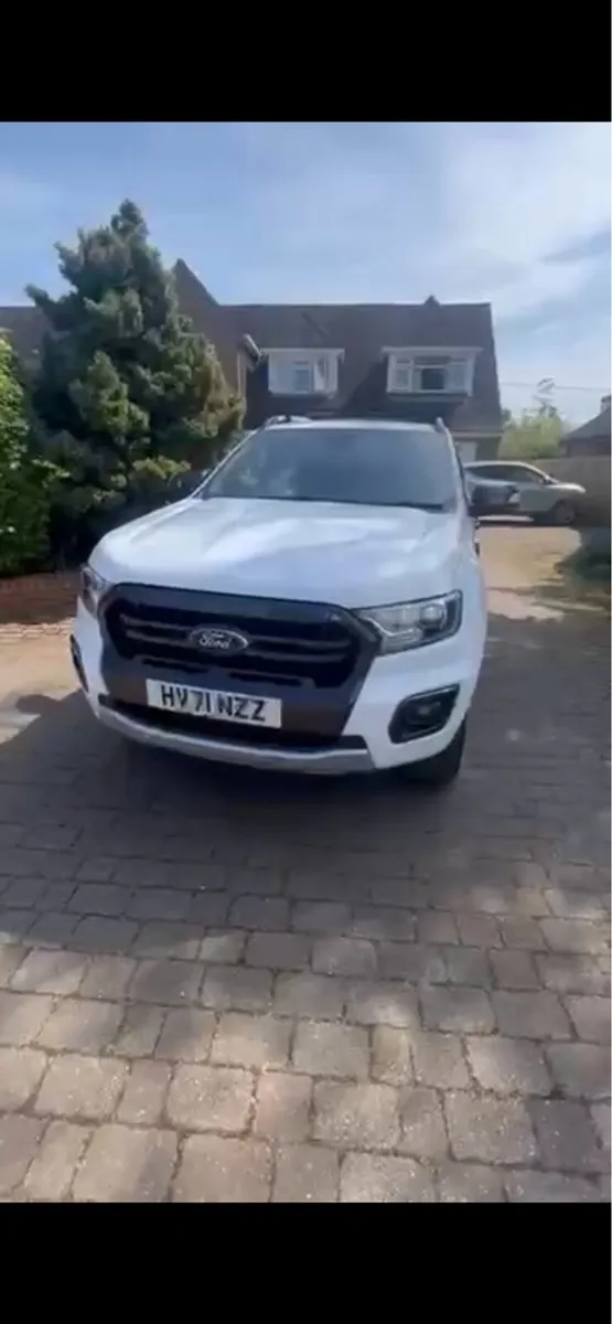 Ford ranger wild track - Image 2
