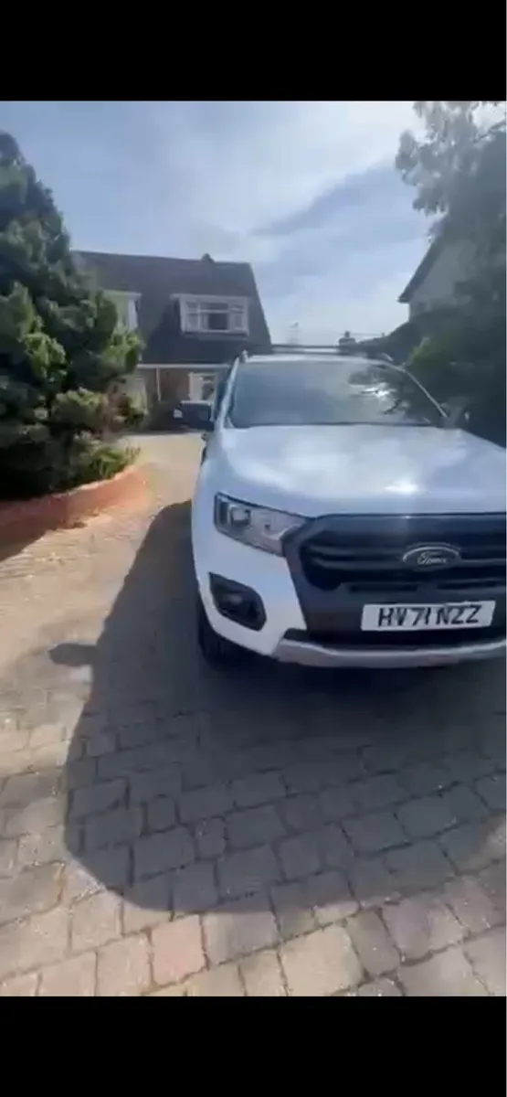 Ford ranger wild track - Image 3