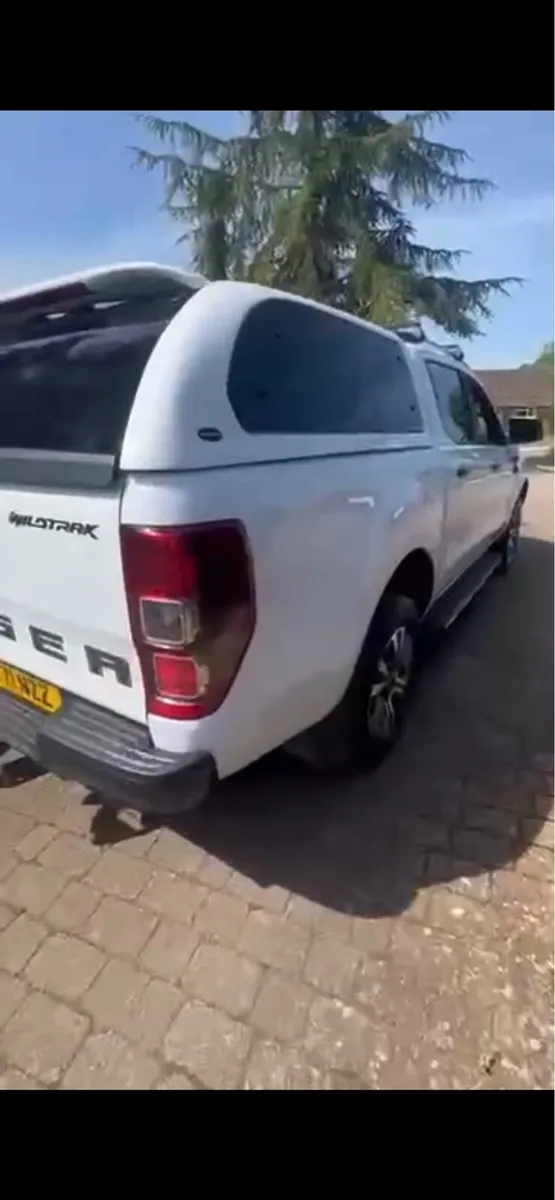 Ford ranger wild track - Image 4