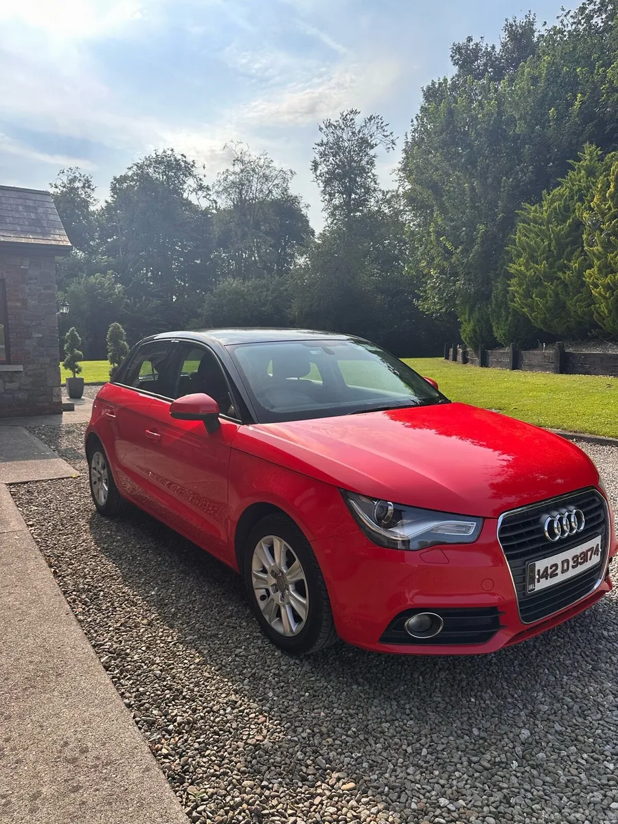 2014 Audi A1 - Image 1