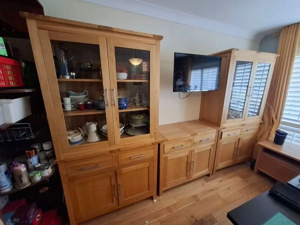 Display Cabinet & TV Stand - Image 3