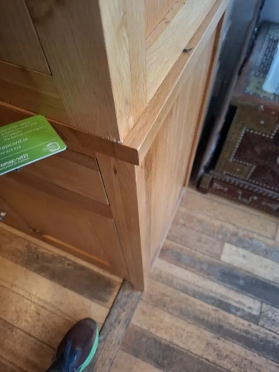 Display Cabinet & TV Stand - Image 4