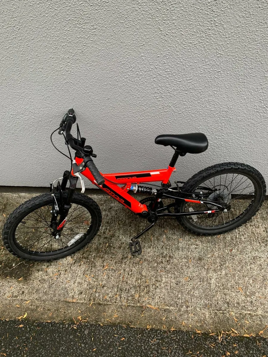 Atom Piranha 20" Kids Bike - Image 2