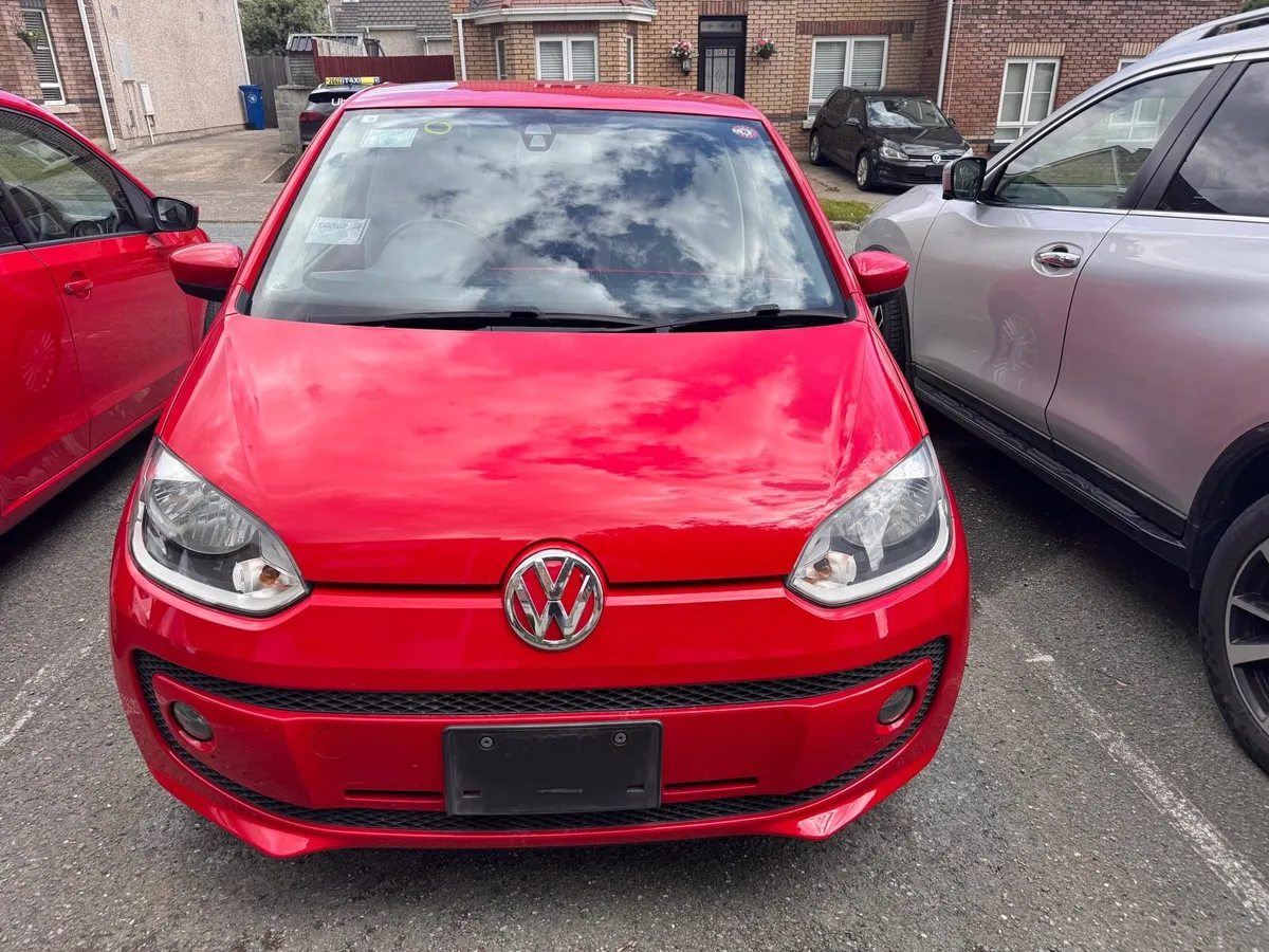 Volkswagen Cross Up! - Image 1