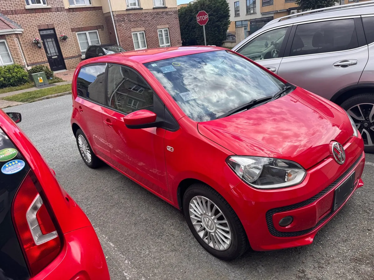 Volkswagen Cross Up! - Image 2