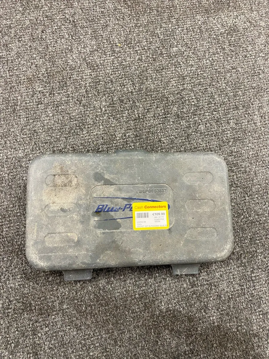 Bluepoint Socket Set - Image 1