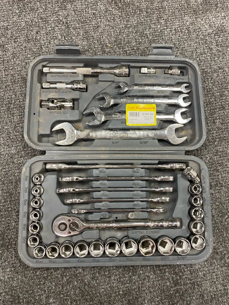 Bluepoint Socket Set - Image 2