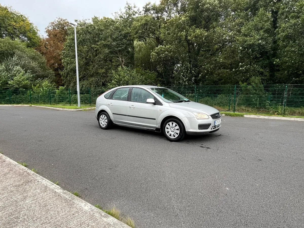 2007 ford focus (new nct) - Image 1