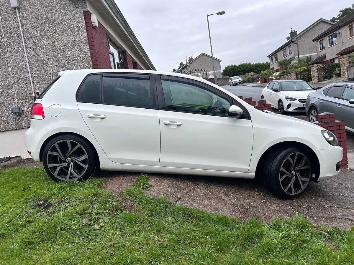 2013 Volkswagen Golf 1.6TDI - Image 4
