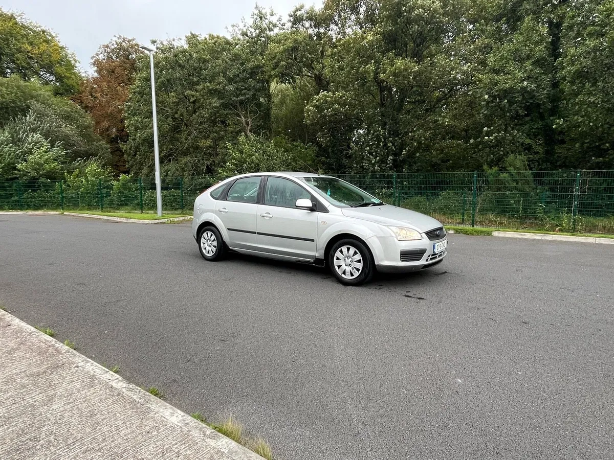 2007 ford focus (new nct) - Image 2