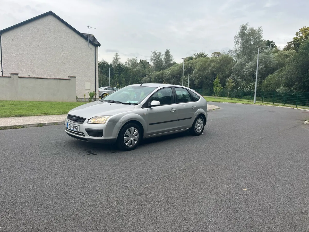 2007 ford focus (new nct) - Image 4