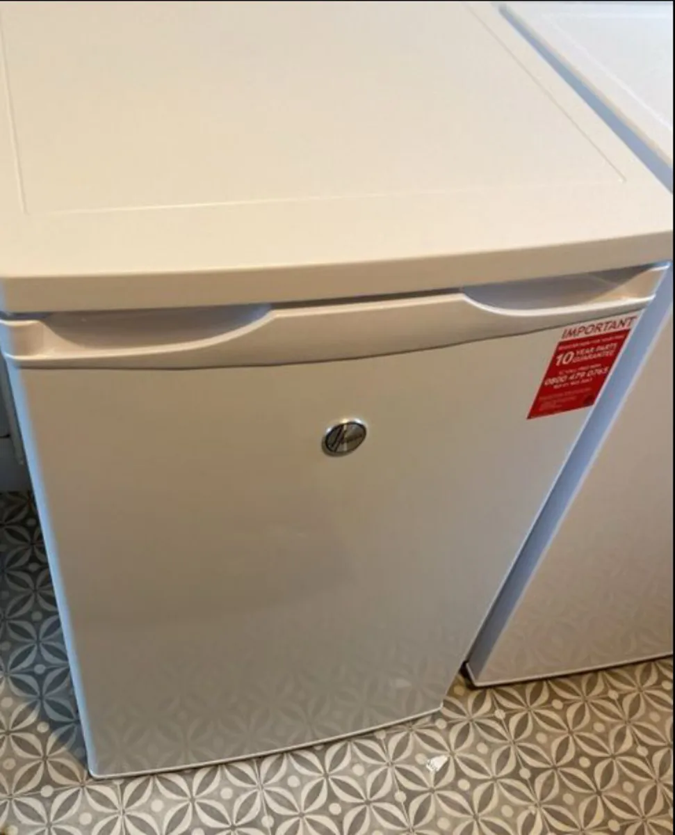 Hoover Undercounter Larder fridge - Image 2