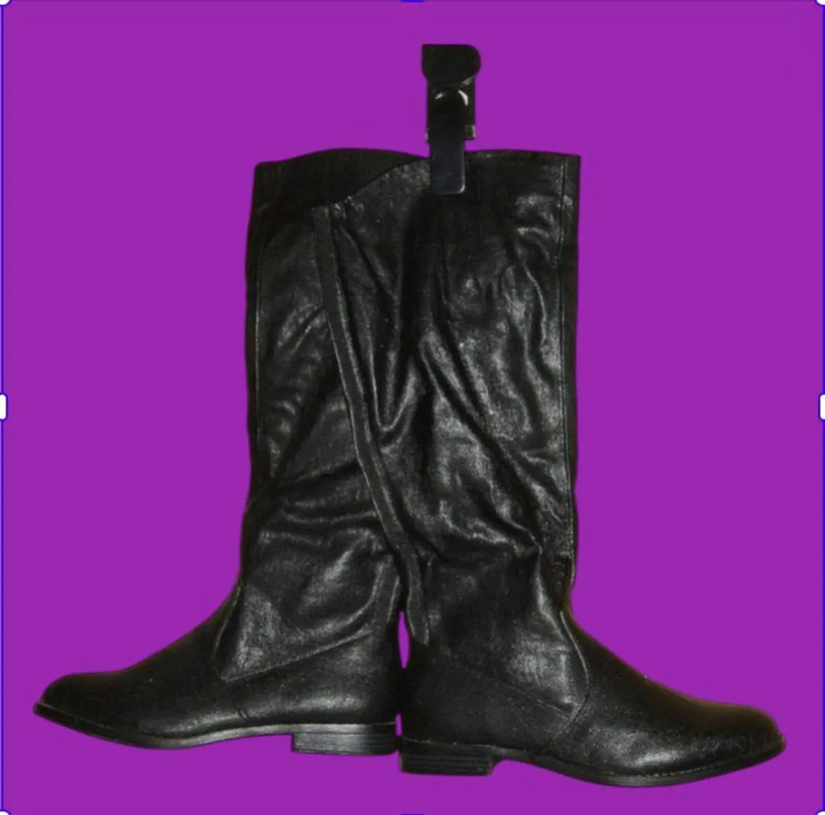 BNIB Knee High Boots - Image 4