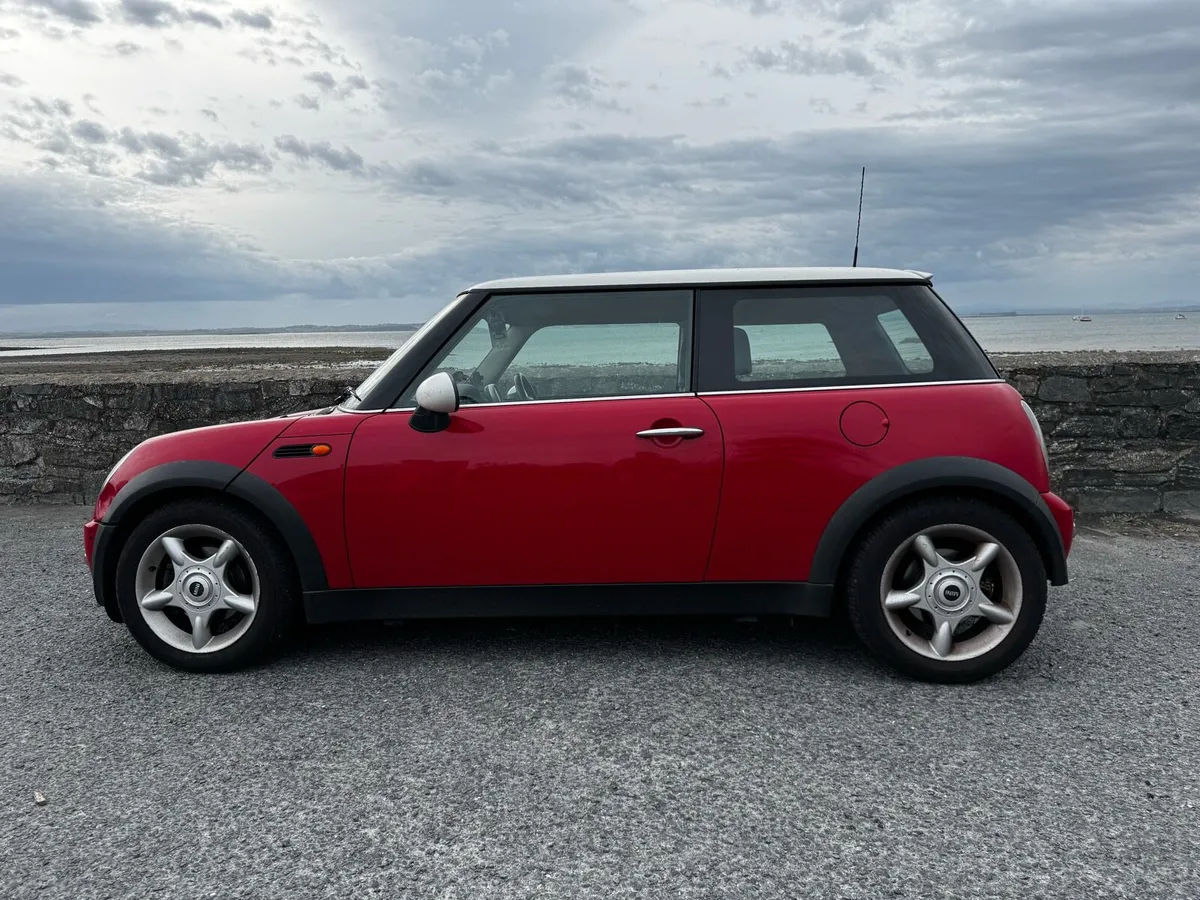 2004 Mini Cooper Auto NCT + Low Miles - Image 1