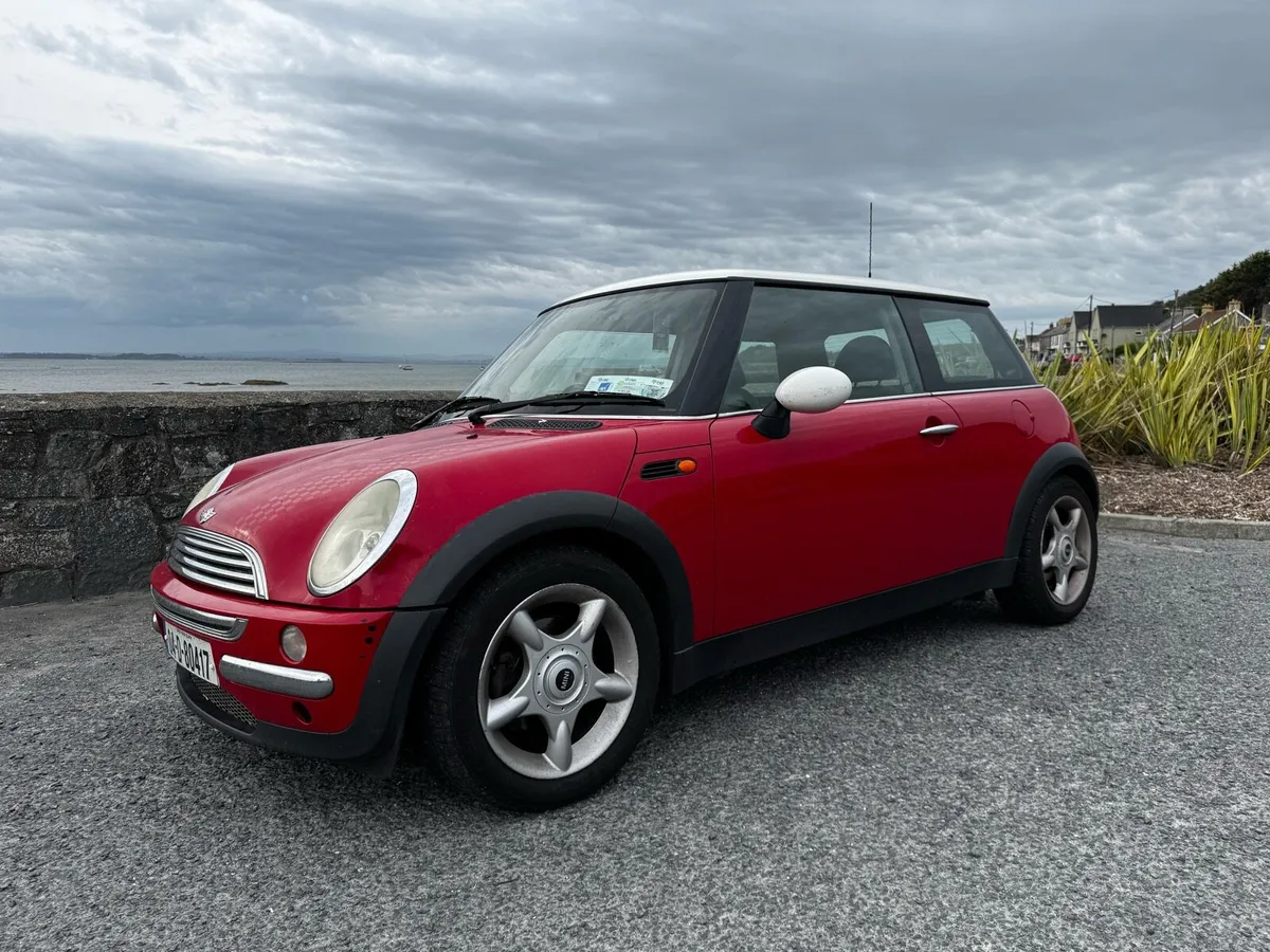 2004 Mini Cooper Auto NCT + Low Miles - Image 2