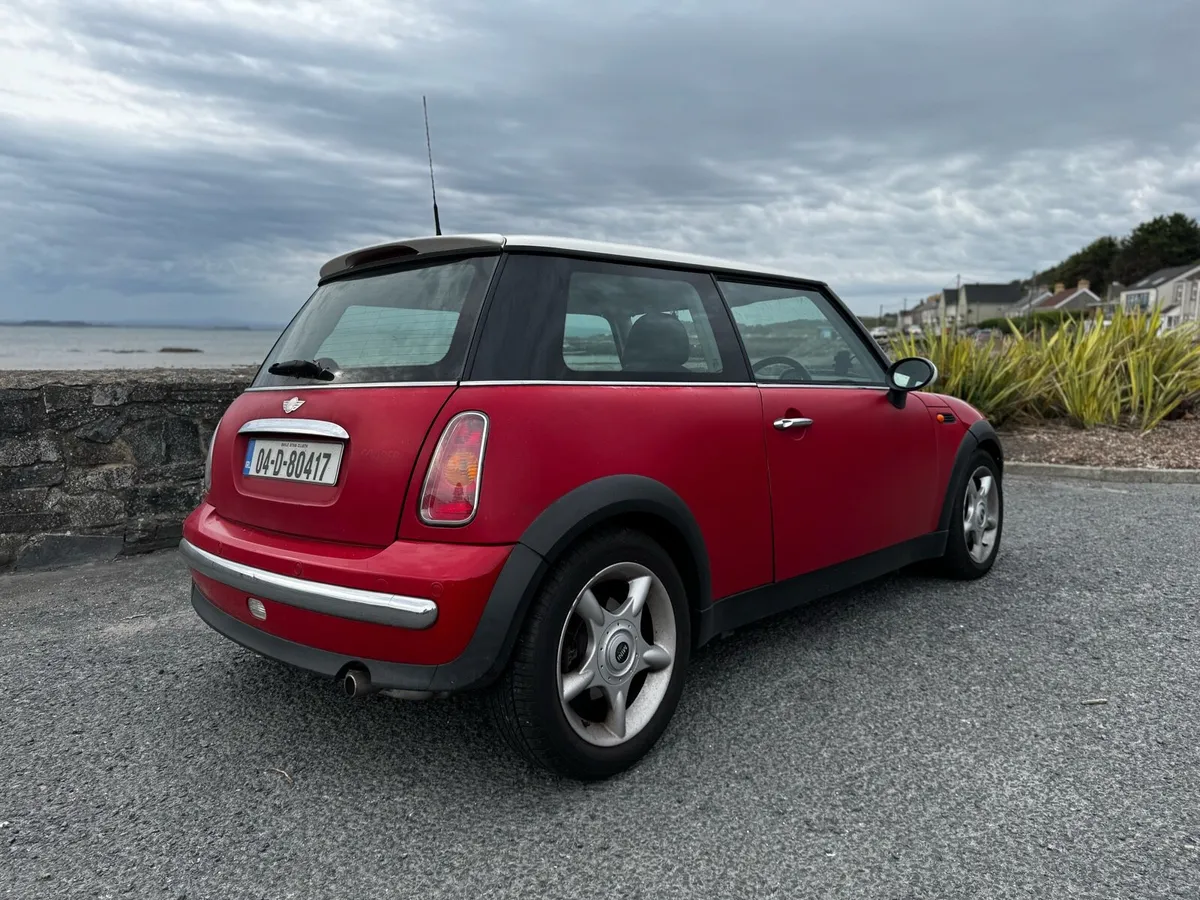 2004 Mini Cooper Auto NCT + Low Miles - Image 3