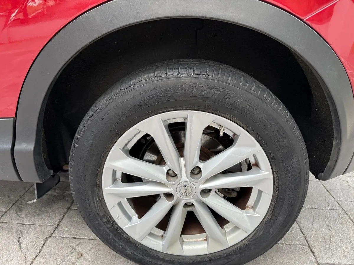 Nissan Qashqai 2017 - Image 3