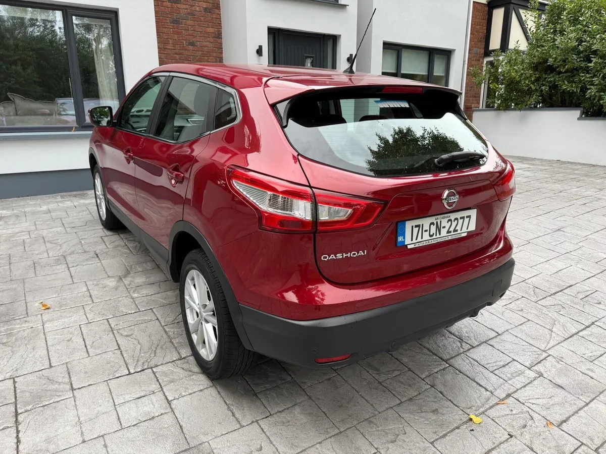 Nissan Qashqai 2017 - Image 4