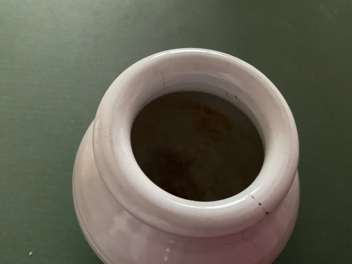 Small Steven Pearce pottery vase - Image 4