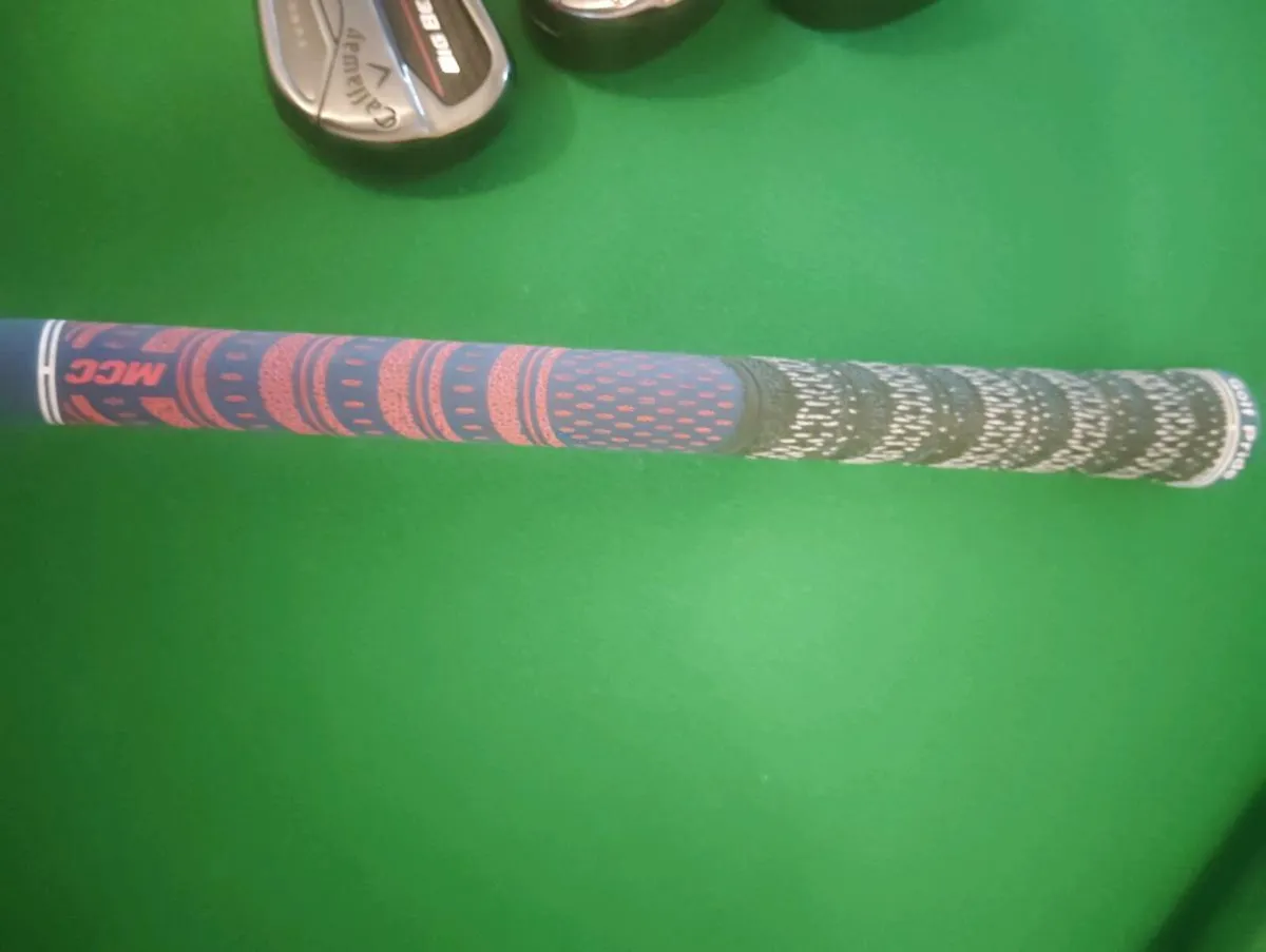 Callaway Big Bertha irons 5-PW - Image 3