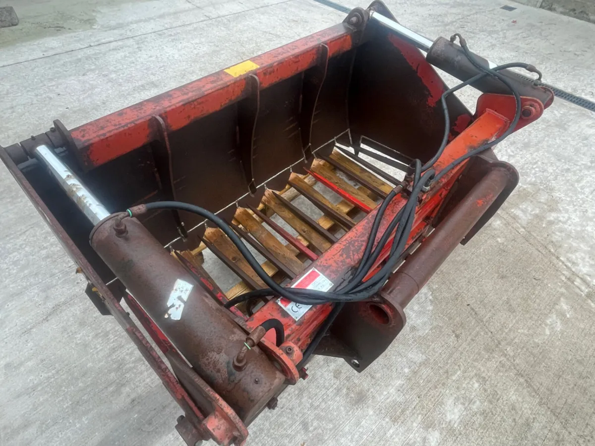 Wylie 5ft 7” shear grab - Image 3