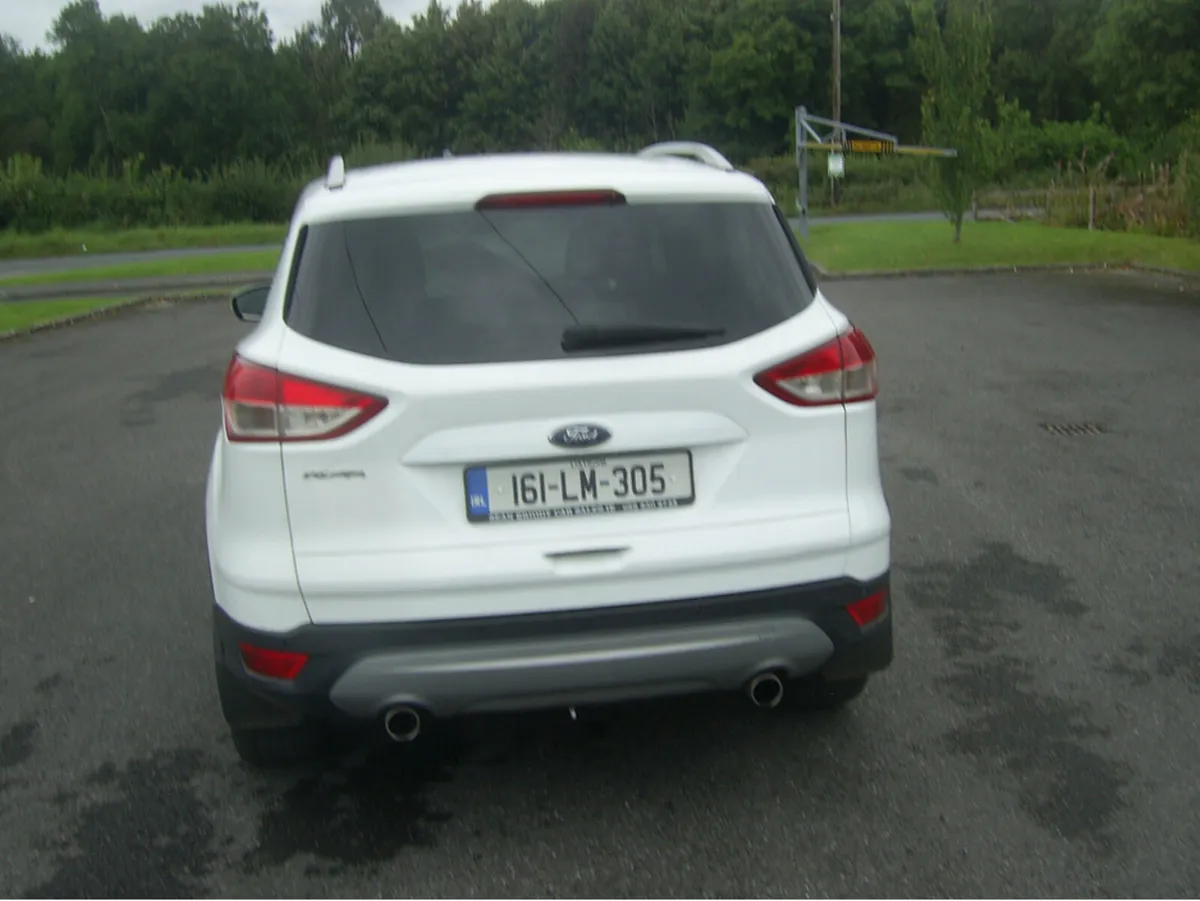 Ford Kuga C520 TITANIUM 2.0 TD 120 S6 M6 F 5DR FWD - Image 4